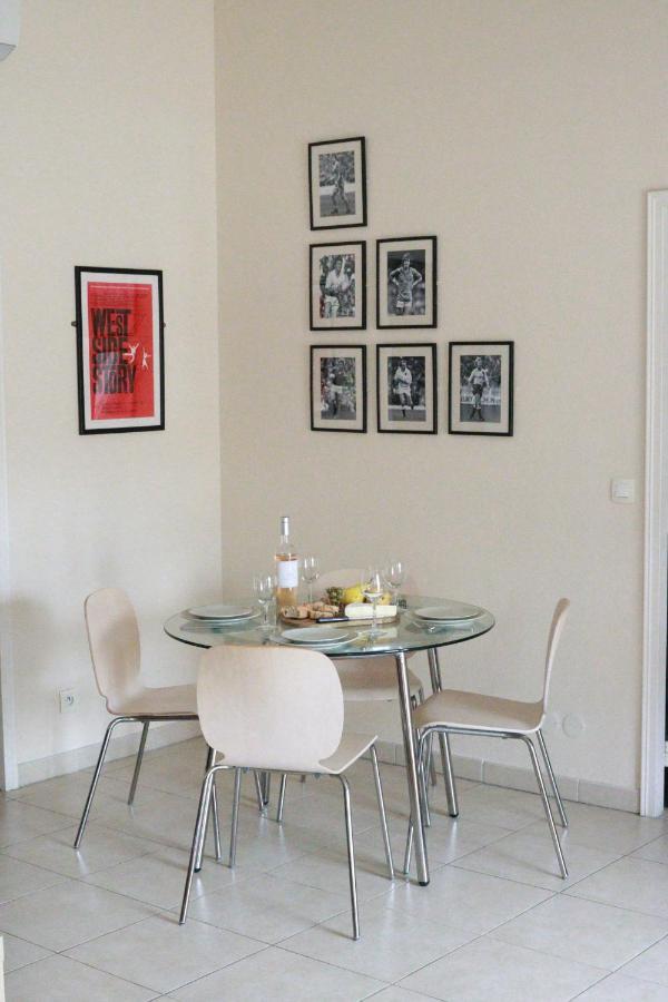 Casa Del Mar - Beautiful Two Bedroom Penthouse Apartment Sainte-Maxime Kültér fotó