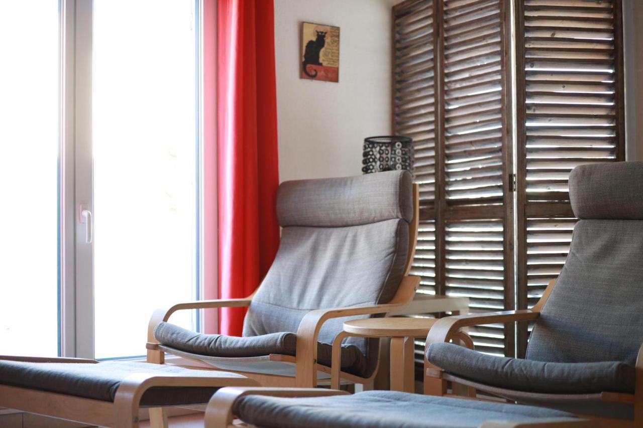 Casa Del Mar - Beautiful Two Bedroom Penthouse Apartment Sainte-Maxime Kültér fotó